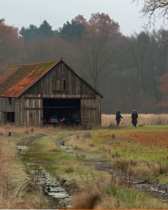 Ondermijning In Friesland