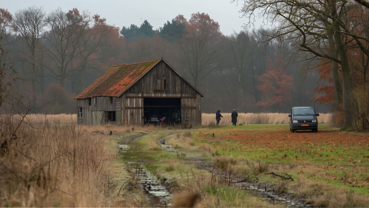 Ondermijning In Friesland